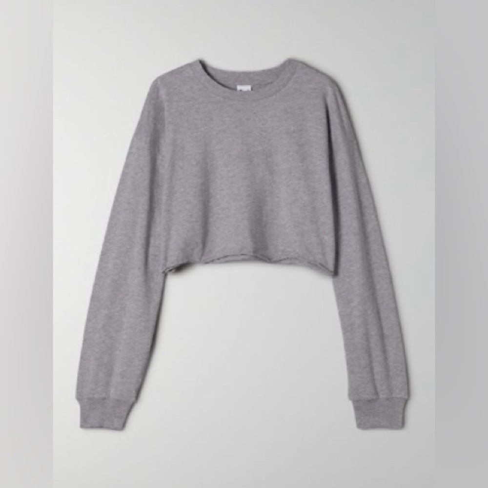 Tna LAID BACK LONGSLEEVE xxs